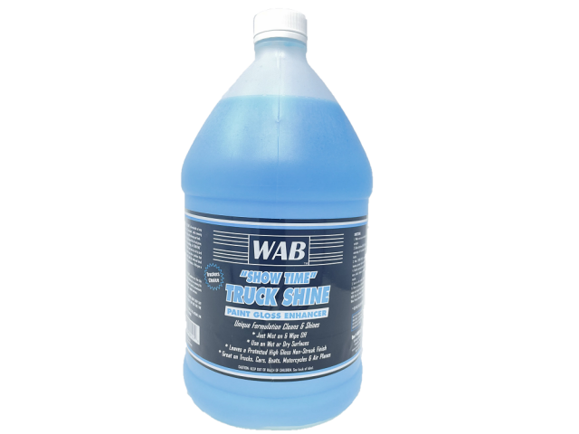 SHOW TIME Truck Shine (GALLON)